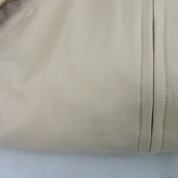 実際に弊社で買取させて頂いたGOODENOUGH/グッドイナフ フードジャケット GDEH/XLの画像 6枚目