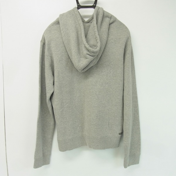 実際に弊社で買取させて頂いたSOPHNET./ソフネット 15SS ALPHABET PULL OVER SWEAT PARKA SOPH-150163/Sの画像 1枚目