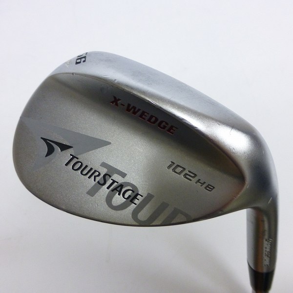 実際に弊社で買取させて頂いた★BRIDGESTONE/ブリヂストン ウェッジ TOURSTAGE X-WEDGE 102HB 56-14 Sフレックス