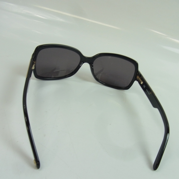 実際に弊社で買取させて頂いたGIVENCHY/ジバンシー フルリム サングラス/アイウェア SGV716の画像 3枚目