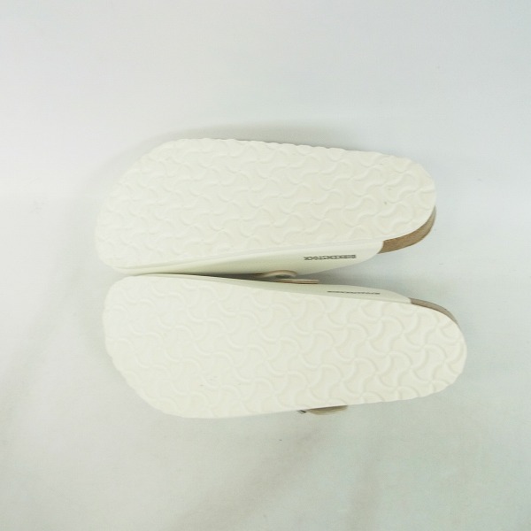 実際に弊社で買取させて頂いたBIRKENSTOCK BOSTON/ビルケンシュトック ボストン サンダル 060131/26.5の画像 2枚目