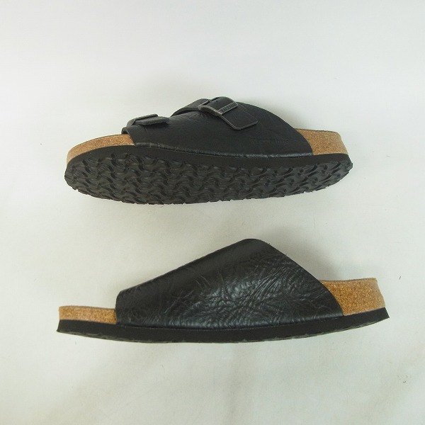 実際に弊社で買取させて頂いたTATAMI タタミ BIRKENSTOCK Pilica/ピリツァ レザーサンダル 964321/41の画像 3枚目