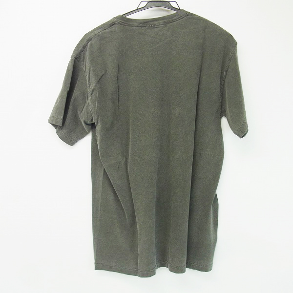 実際に弊社で買取させて頂いた【未使用・18SS】Marbles/マーブルズ PIGMENT DYED JERSEY プリント カットソー/Tシャツ MST-S18SP01 Size:Mの画像 1枚目