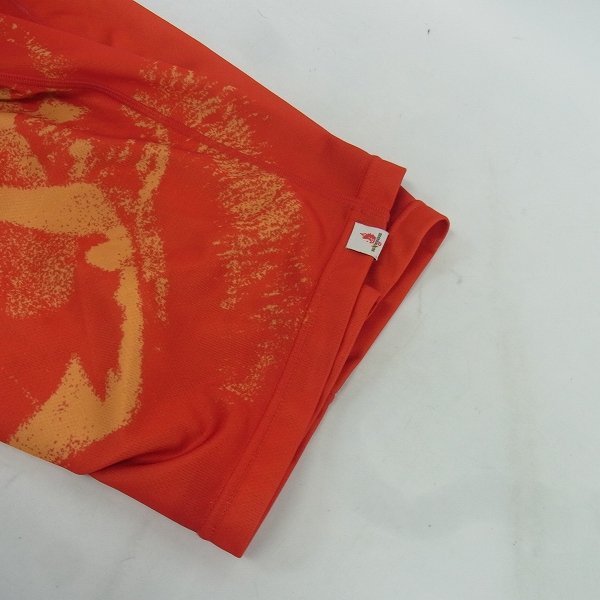 実際に弊社で買取させて頂いたCANTERBURY/カンタベリー SUNWOLVES/サンウルブズ レプリカユニフォーム/ホーム ジャージー/RG36066の画像 6枚目