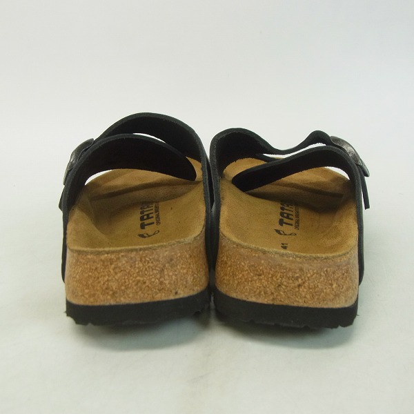 実際に弊社で買取させて頂いたTATAMI タタミ BIRKENSTOCK Pilica/ピリツァ レザーサンダル 964321/41の画像 1枚目