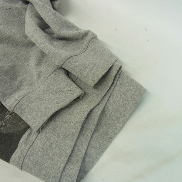 実際に弊社で買取させて頂いたSPEND/スペンド スウェット MR-G/ITALIAN BEARD スウェット/トレーナー 2点セット/Lの画像 5枚目