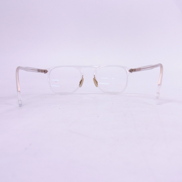 実際に弊社で買取させて頂いたOG×OLIVER GOLDSMITH /オリバーゴールドスミス Re.CONFERENCE 47 /119-5の画像 5枚目