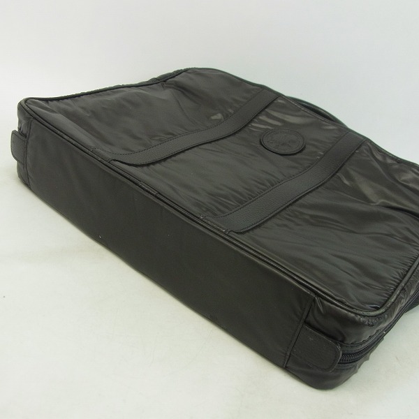 実際に弊社で買取させて頂いたHUNTING WORLD/ハンティングワールド 2WAY ナイロンブリーフケースの画像 3枚目