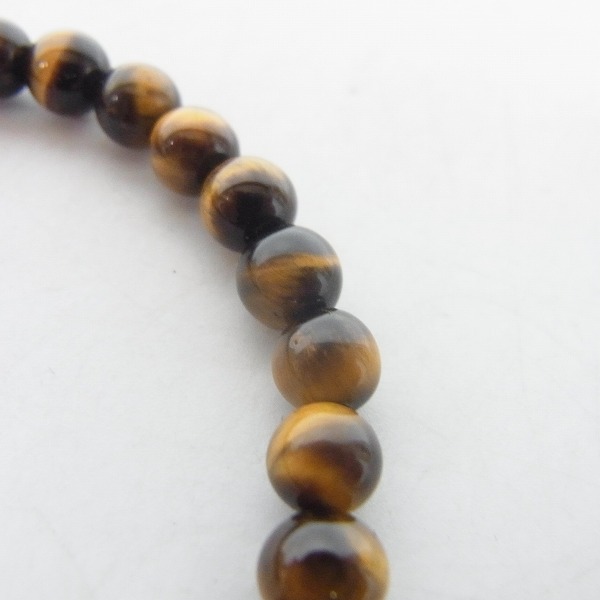 実際に弊社で買取させて頂いたTRAVIS WALKER/トラヴィスワーカー ストーンビーズ ブレスレットの画像 3枚目