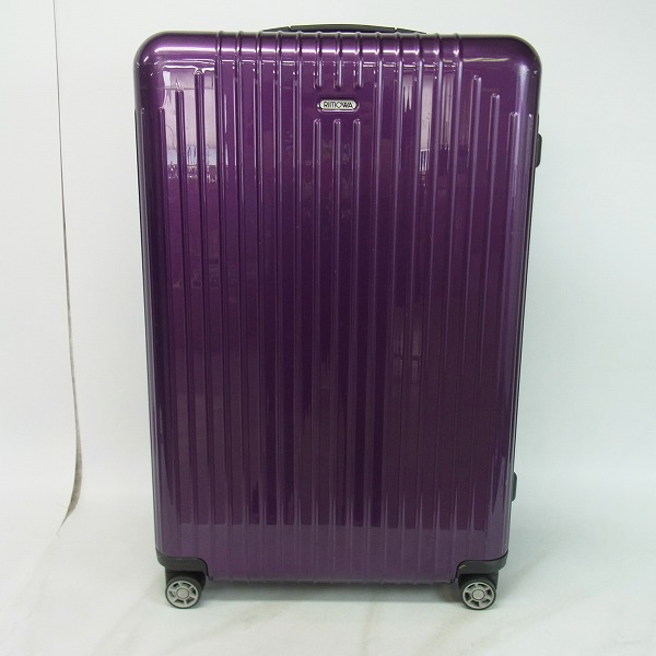 実際に弊社で買取させて頂いたRIMOWA/リモワ サルサエアー 822.73. SALSA Air マルチホイール 4輪