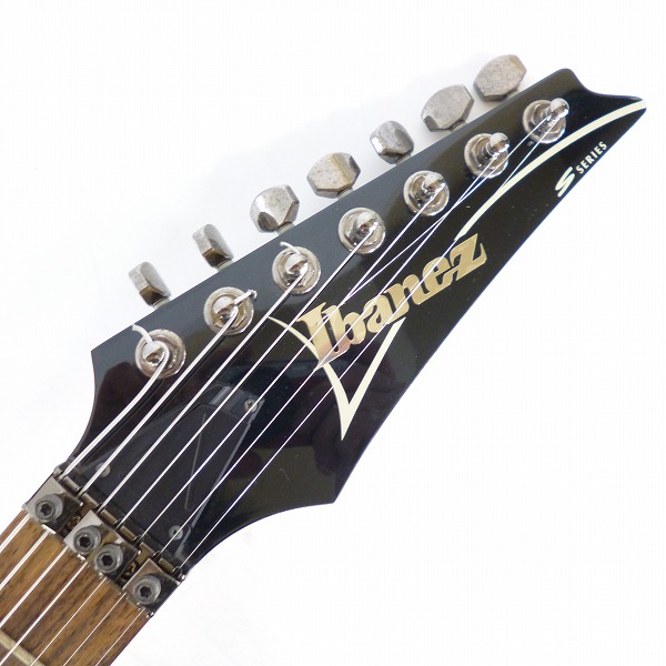 ☆Ibanez/アイバニーズ Sシリーズ 7弦エレキギターの買取実績 - ブランド買取専門店リアクロ