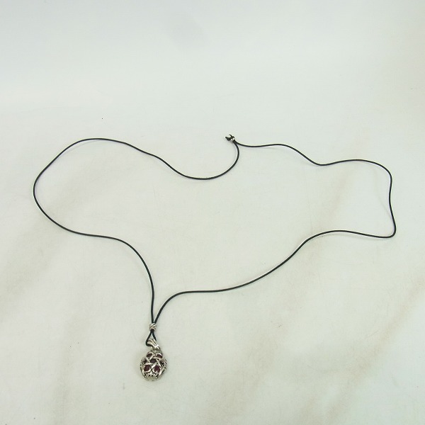 実際に弊社で買取させて頂いたDEAL DESIGN/ディールデザイン オーバルシェード ペンダント/ネックレスの画像 7枚目