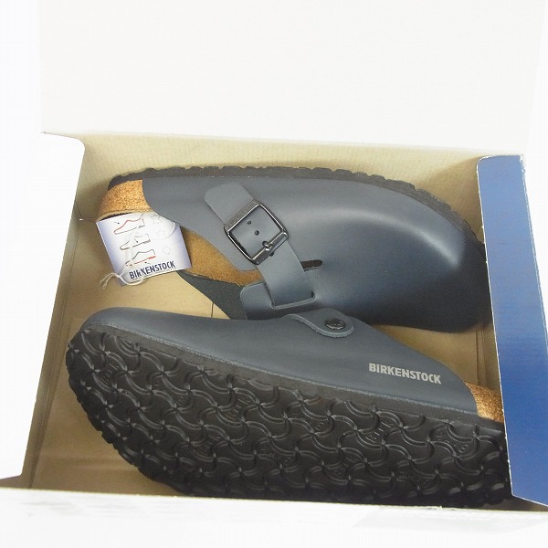 実際に弊社で買取させて頂いたBIRKENSTOCK BOSTON/ビルケンシュトック ボストン サンダル 060151/26.5の画像 6枚目