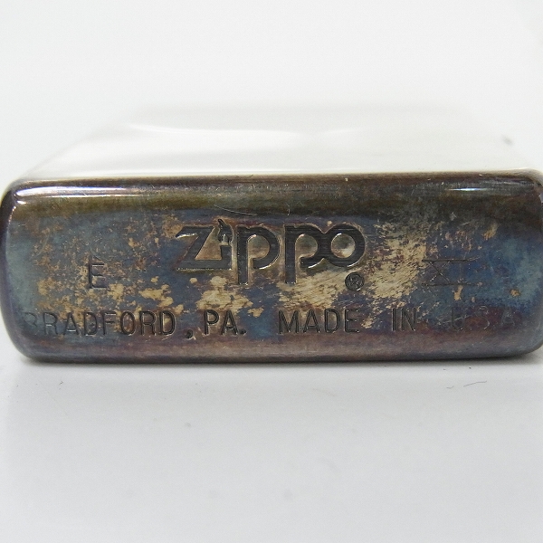 ZIPPO/ジッポー 第二次世界大戦 50th Limited Edition No.0045 1995年製の買取実績 - ブランド買取専門店リアクロ