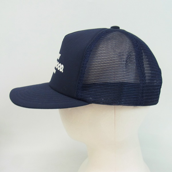 neighborhood tracker cap ネイビー NEIGHBORHOOD/ネイバーフッド】5