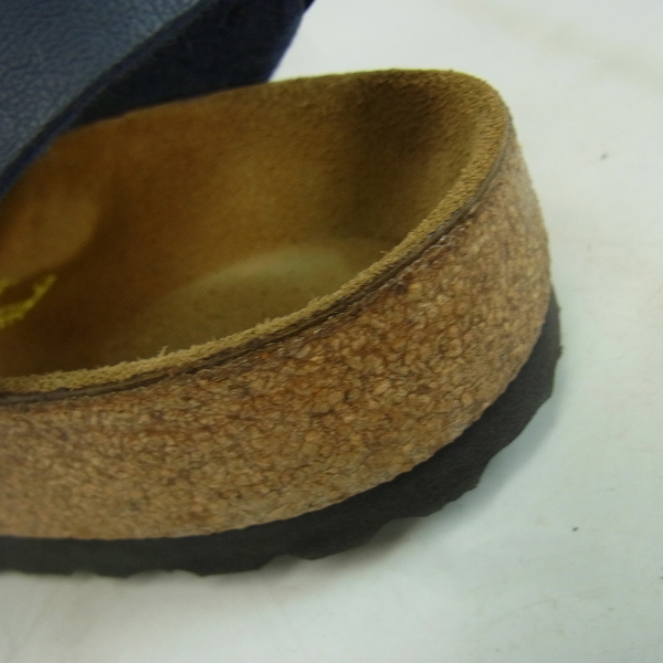 実際に弊社で買取させて頂いたBIRKENSTOCK/ビルケンシュトック レザー サンダル 41/26.5の画像 7枚目