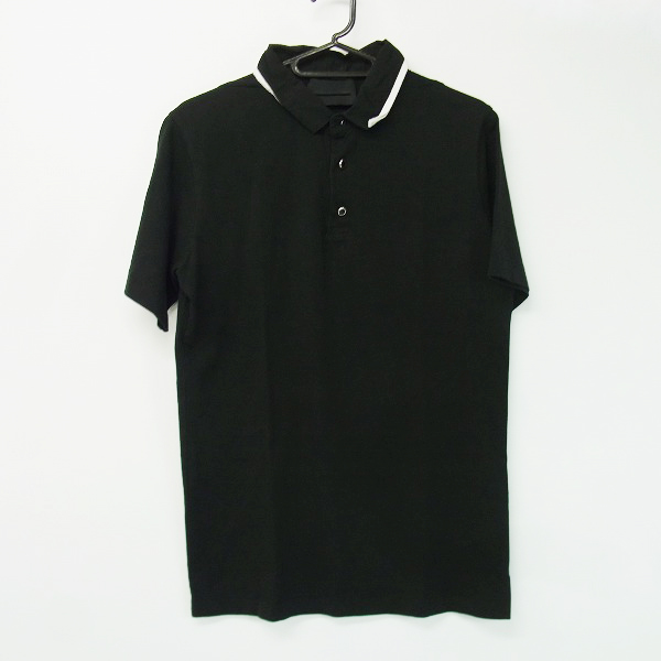 実際に弊社で買取させて頂いたDIESEL BLACK GOLD/ディーゼルブラックゴールド  ポロシャツ/S