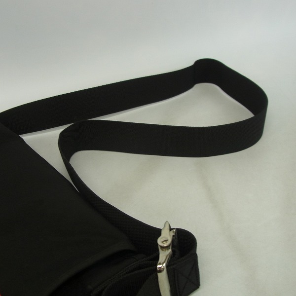 実際に弊社で買取させて頂いたMANHATTAN Portage/マンハッタンポーテージ コーデュラナイロンメッセンジャー ショルダーバッグの画像 6枚目