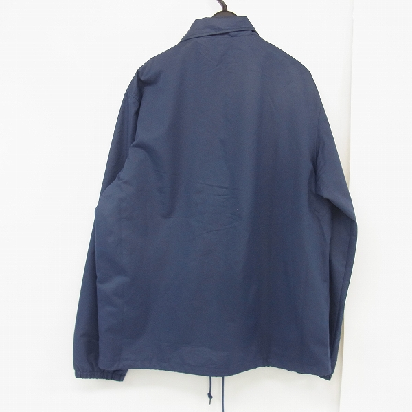 実際に弊社で買取させて頂いたCHAMPION/チャンピオン コーチジャケット/ナイロンジャケット C3-K604/XLの画像 1枚目
