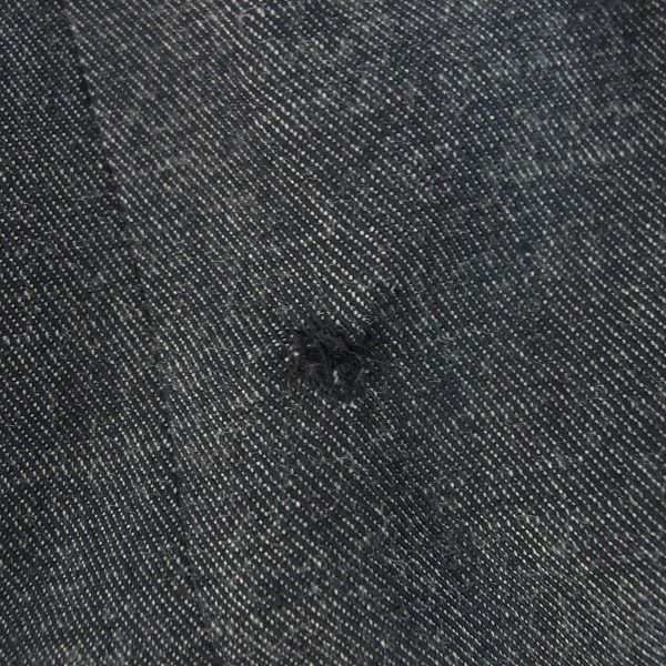 実際に弊社で買取させて頂いたDRIES VAN NOTEN/ドリス ヴァンノッテン タックプリーツロングスカート 38の画像 3枚目