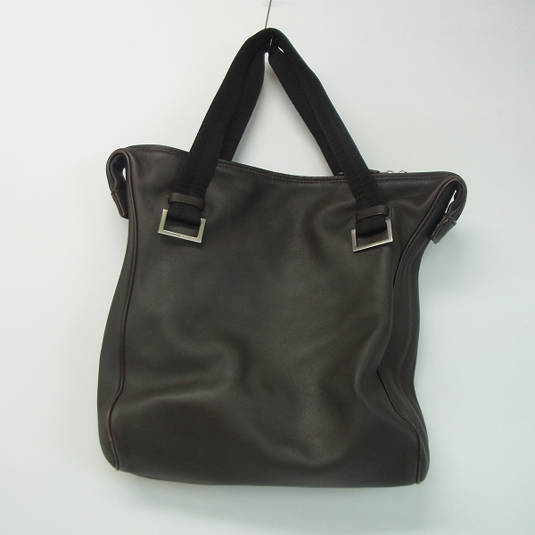 実際に弊社で買取させて頂いたGIORGIO ARMANI/ジョルジオアルマーニ トートバッグ