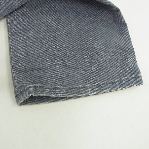 実際に弊社で買取させて頂いたFACTOTUM/ファクトタム TAPER FITTING デニムパンツ /30の画像 6枚目