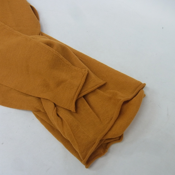 実際に弊社で買取させて頂いたDIESEL BLACK GOLD/ディーゼルブラックゴールド 半袖 長袖 シャツ タートルネック S×3 M×1/4点セットの画像 5枚目