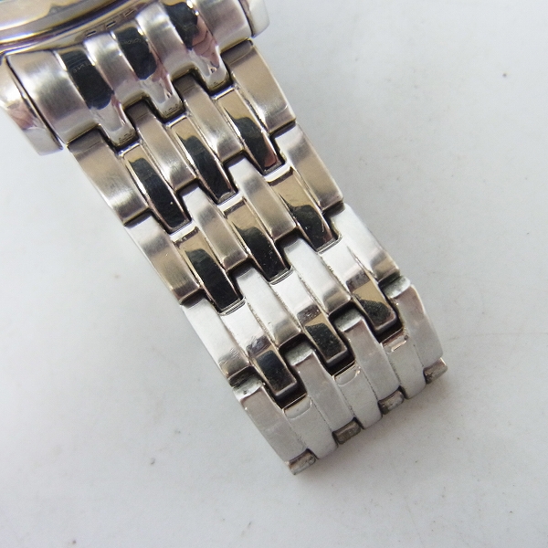 実際に弊社で買取させて頂いたSEIKO/セイコー PRESAGE/プレサージュ ボーイズ 自動巻き/オートマチック 腕時計/裏スケ 4R38-00K0の画像 5枚目