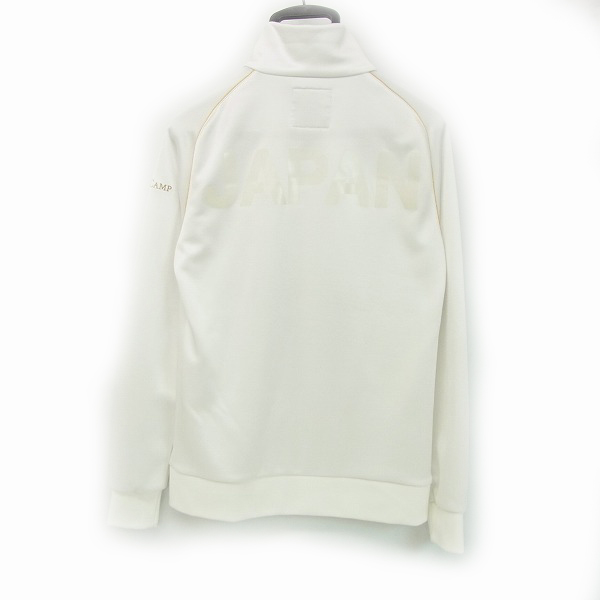 実際に弊社で買取させて頂いたDRESSCAMP×Champion/ドレスキャンプ×チャンピオン ジップアップ ジャケット/Mの画像 1枚目