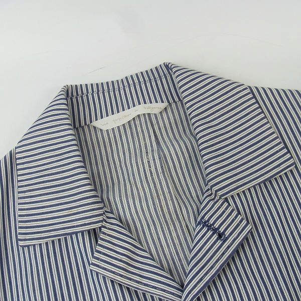 実際に弊社で買取させて頂いたEDIFICE/エディフィス 長袖 シャツ カーディガン 40×2 44×1 M×1/4点セットの画像 5枚目