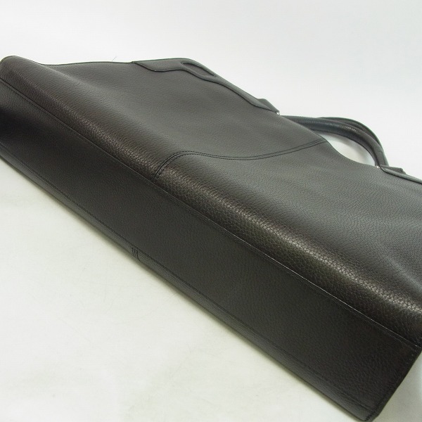 実際に弊社で買取させて頂いたCartier/カルティエ セリエ ドゥ 2WAY ブリーフケース/ビジネスバッグの画像 3枚目