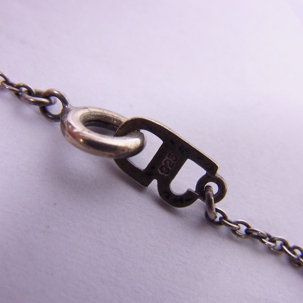 実際に弊社で買取させて頂いた【証明書】Justin Davis/ジャスティンデイビス Monarch Necklace/モナークネックレス SNJ495の画像 4枚目