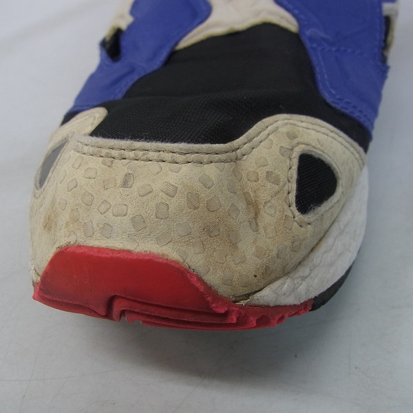 実際に弊社で買取させて頂いたReebok/リーボック INSTA PUMP FURY/インスタポンプフューリー 20th/トリコ V43528/30の画像 7枚目