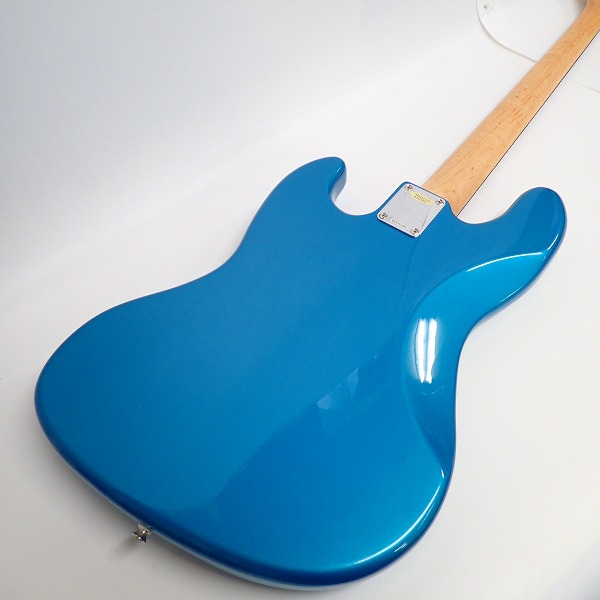 実際に弊社で買取させて頂いた★BUSKER'S/バスカーズ ジャズベタイプ エレキベース BJB/LPBの画像 7枚目