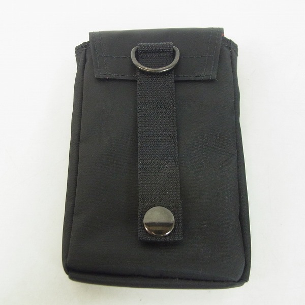 PORTER×ILS共同企画 PORTER L-fine/ポーターエルファイン iPhone8対応 Mobile Pouch/モバイルポーチ  LYD383-06800-10の買取実績 - ブランド買取専門店リアクロ