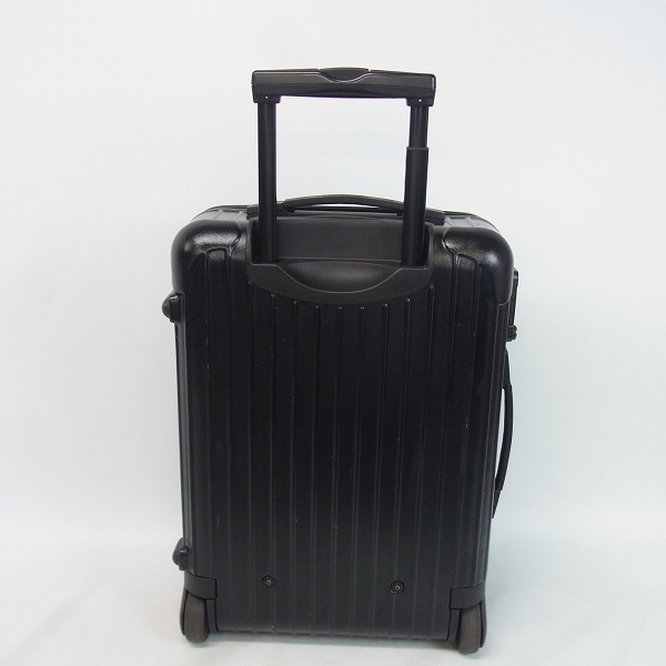 実際に弊社で買取させて頂いたRIMOWA/リモワ SALSAサルサ 35L 2輪キャリーケース/851.52 の画像 1枚目