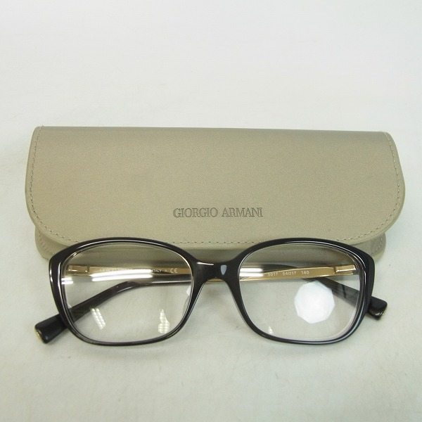 実際に弊社で買取させて頂いたGiorgio Armani/ジョルジオアルマーニ スクエア サングラス AR7012-Fの画像 7枚目