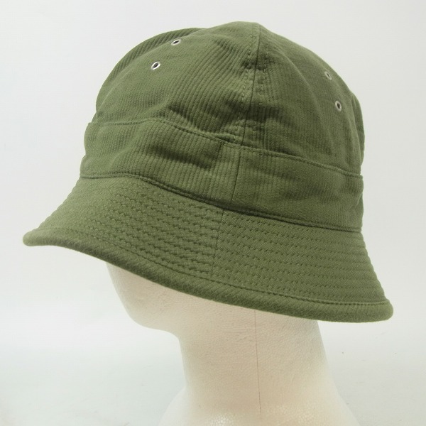 TENDERLOIN　ジャングルハット TENDERLOIN/テンダーロイン T-JUNGLEHATPIQUE ジャングルハット