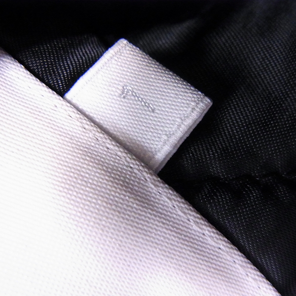 実際に弊社で買取させて頂いたmarka/マーカ アワードジャケット 袖革スタジャン/1の画像 4枚目