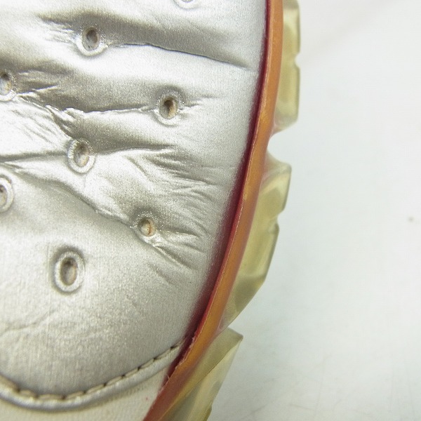 実際に弊社で買取させて頂いたadidas/アディダス ゴルフシューズ 737414 27.0の画像 6枚目