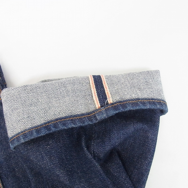 実際に弊社で買取させて頂いたGOODENOUGH/GDEH/グッドイナフ Lot 8221 デニムパンツ/W38/L30の画像 7枚目