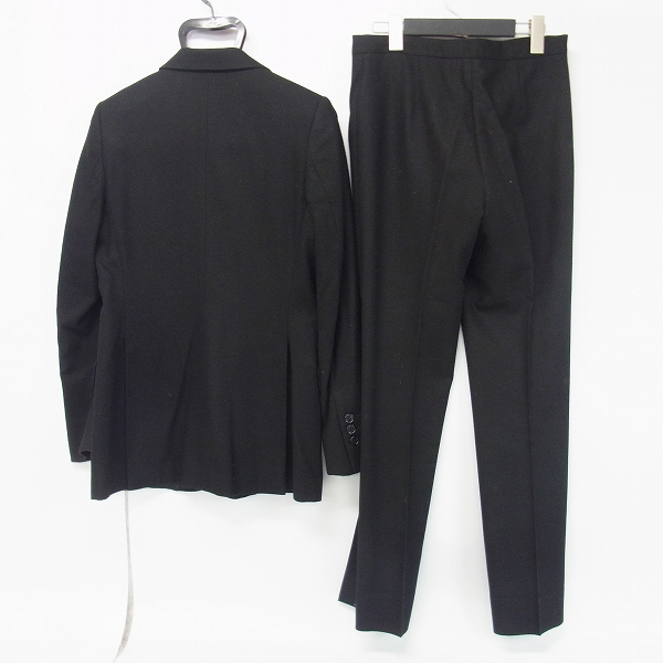 実際に弊社で買取させて頂いたBARNEYS NEW YORK/バーニーズニューヨーク 3Bセットアップスーツ/42の画像 1枚目