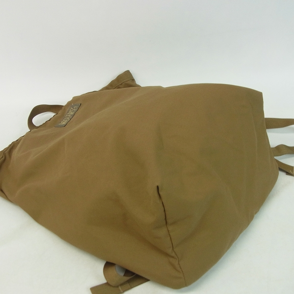 実際に弊社で買取させて頂いたMYSTERY RANCH/ミステリーランチ BOOTY BAG/ブーティバッグ リュックサックの画像 3枚目