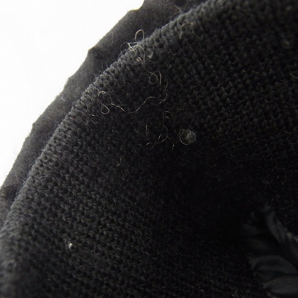 実際に弊社で買取させて頂いたgood enough/グッドイナフ Pコート/ベンチレーション/Lの画像 5枚目