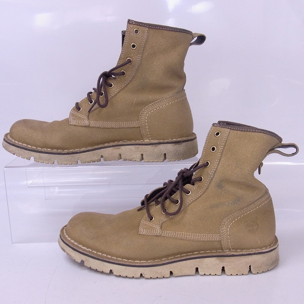 実際に弊社で買取させて頂いたTimberland/ティンバーランド WESTMORE BOOTウェストモアブーツ/A186V/26の画像 3枚目