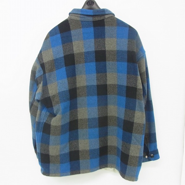 TENDERLOIN テンダーロイン BEAR WOOL JKT ベアウール 送料無料 即決 TENDERLOIN T-BEAR WOOL JKT テンダーロイン