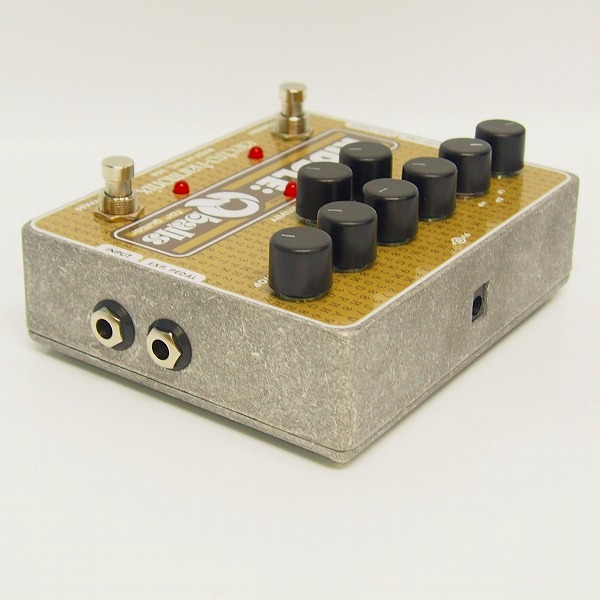 実際に弊社で買取させて頂いた【動作確認済】electro-harmonix/エレクトロハーモニクス Riddle: Q-Balls ギター用エンベロープ・フィルター エフェクターの画像 2枚目