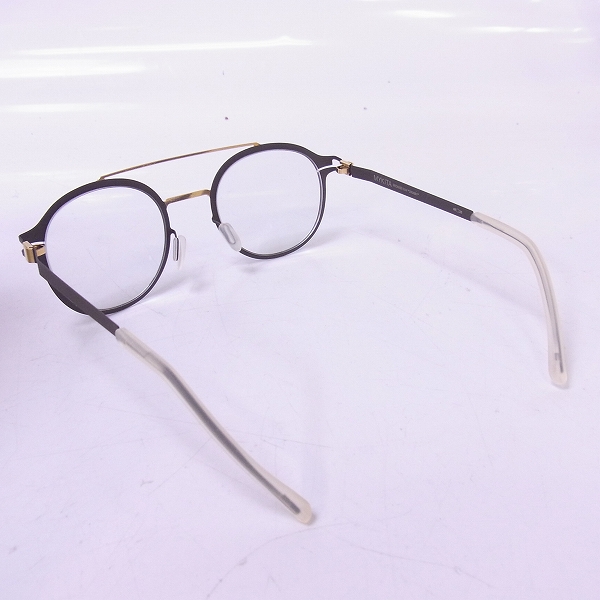 実際に弊社で買取させて頂いたMYKITA/マイキータ CROSBY/クロスバイ 度入り眼鏡 の画像 1枚目