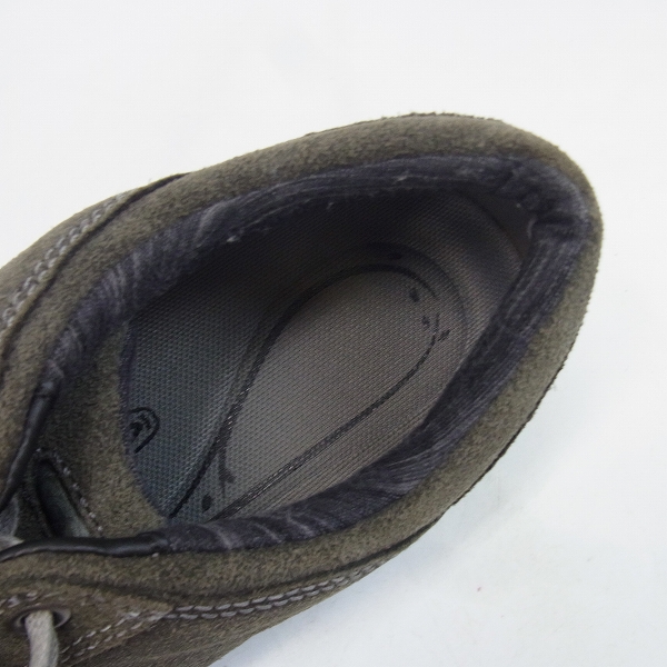 実際に弊社で買取させて頂いたKEEN/キーン REISEN LACE スニーカー 1011443/25の画像 4枚目