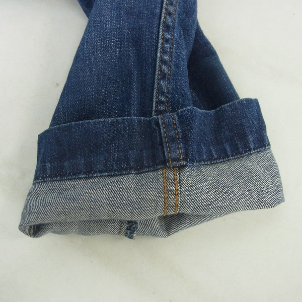 実際に弊社で買取させて頂いたFACTOTUM/ファクトタム CROPPED PANTS/クロップドパンツ /29の画像 7枚目